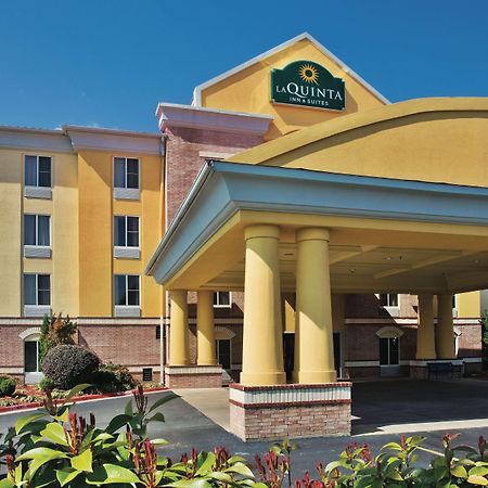 Hotel La Quinta By Wyndham Hot Springs Exteriér fotografie