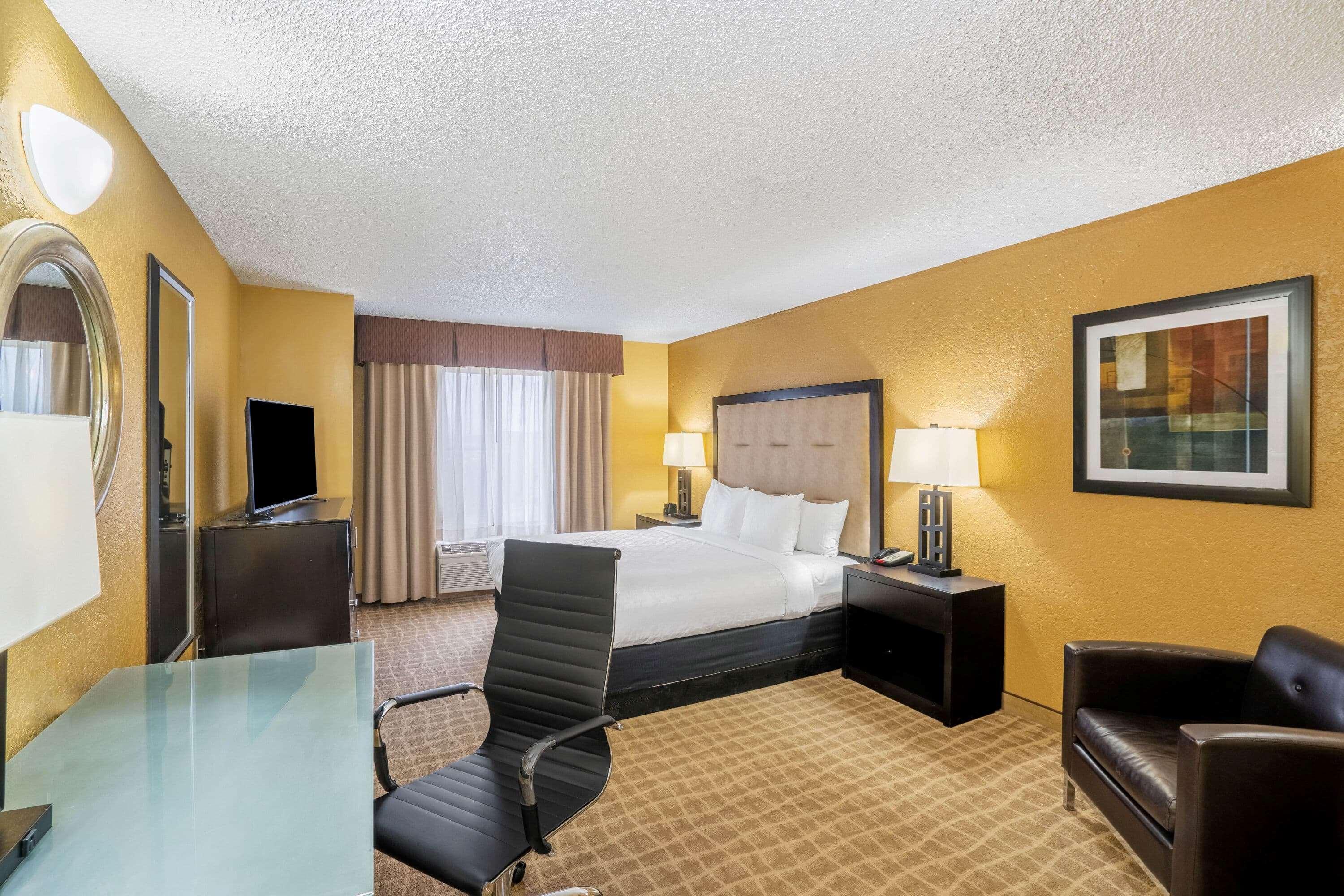 Hotel La Quinta By Wyndham Hot Springs Exteriér fotografie