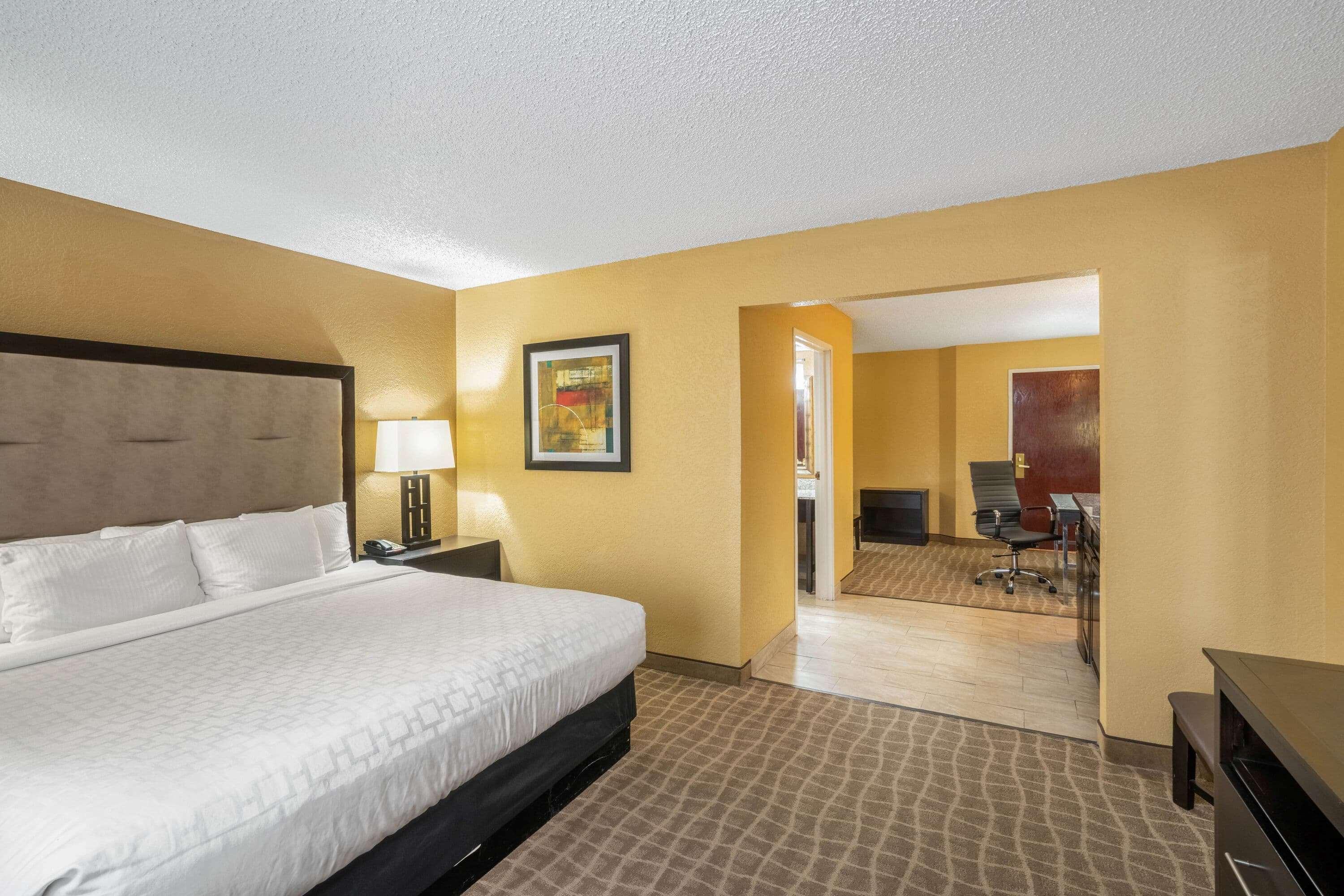 Hotel La Quinta By Wyndham Hot Springs Exteriér fotografie