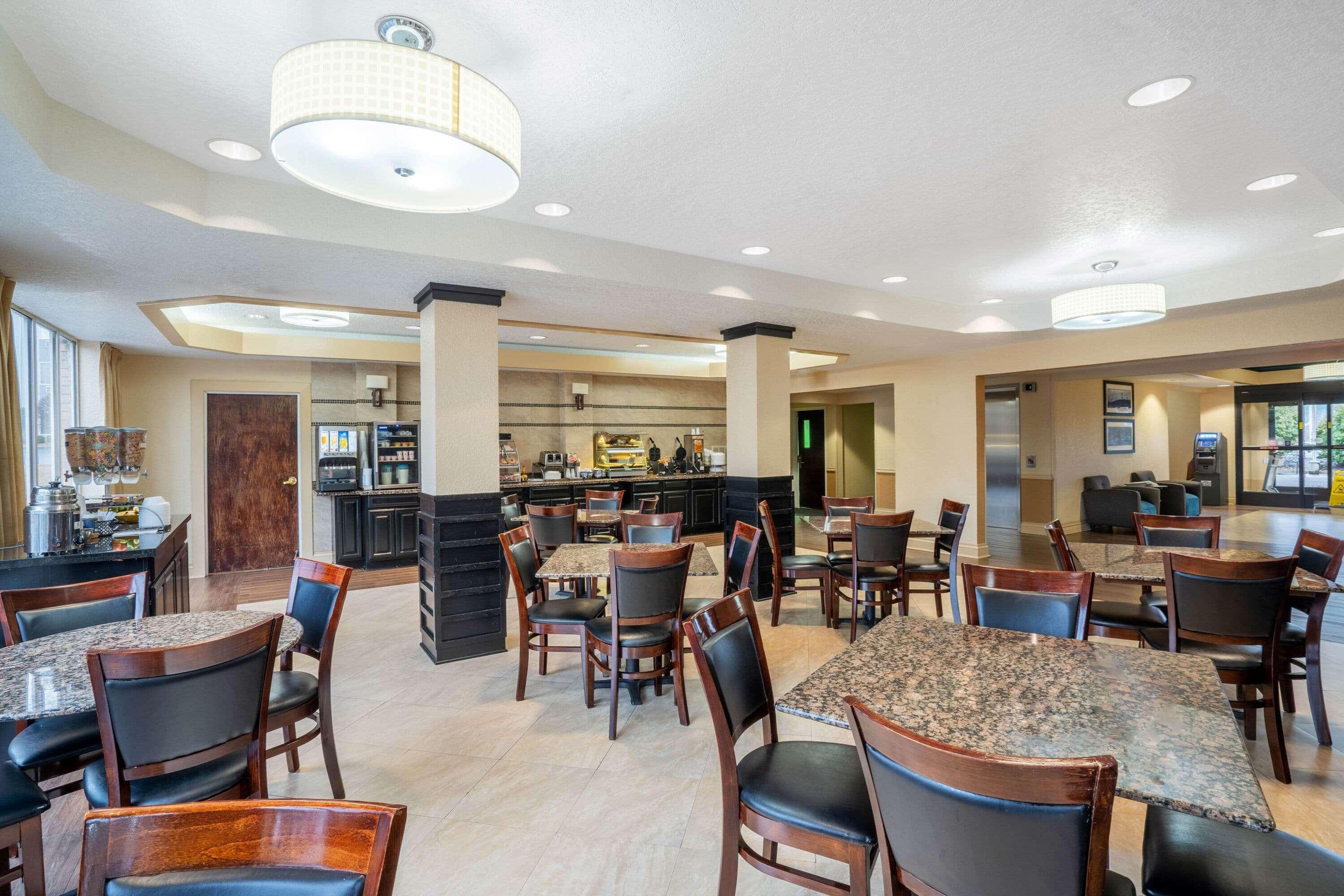 Hotel La Quinta By Wyndham Hot Springs Exteriér fotografie