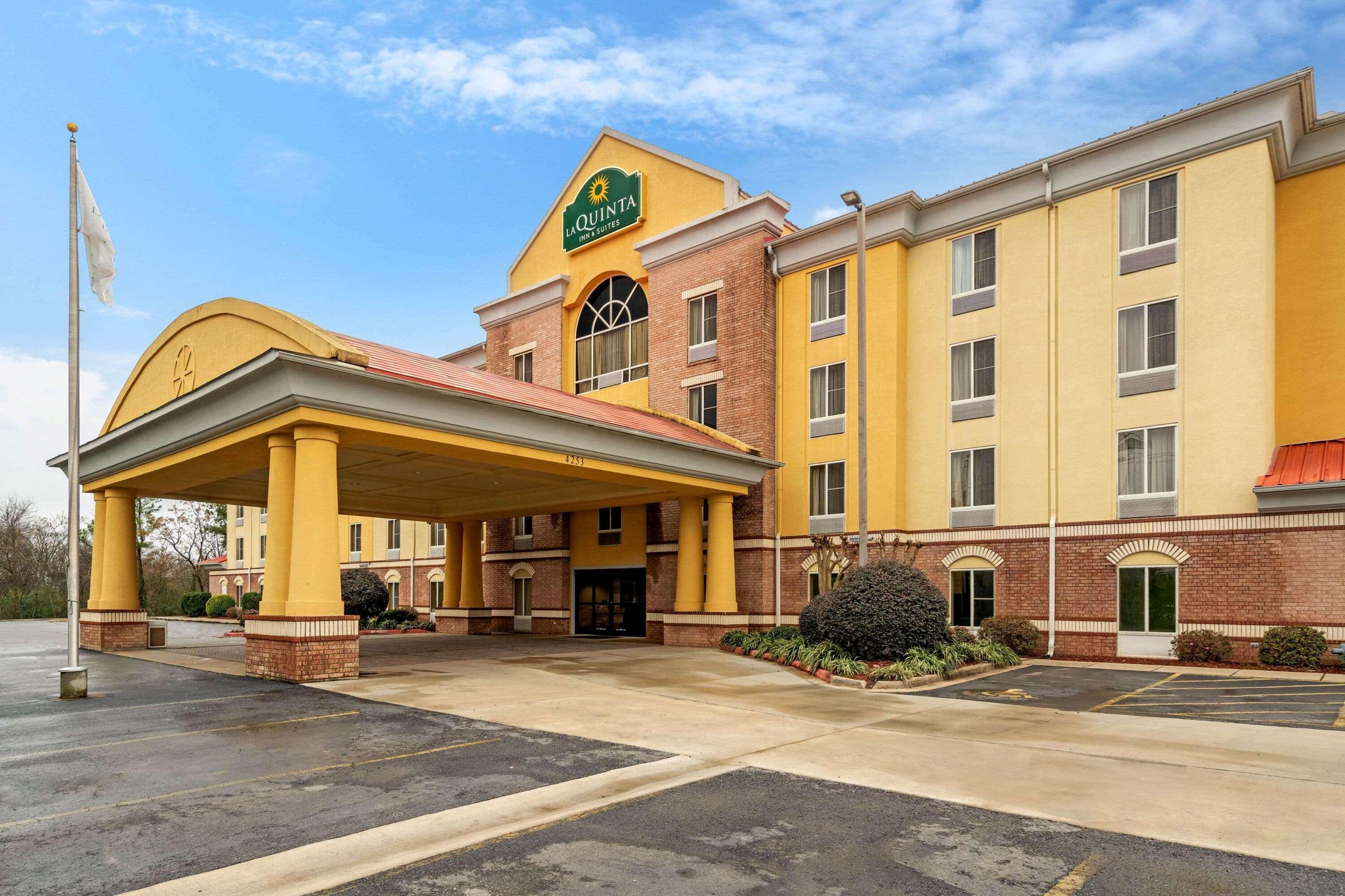 Hotel La Quinta By Wyndham Hot Springs Exteriér fotografie