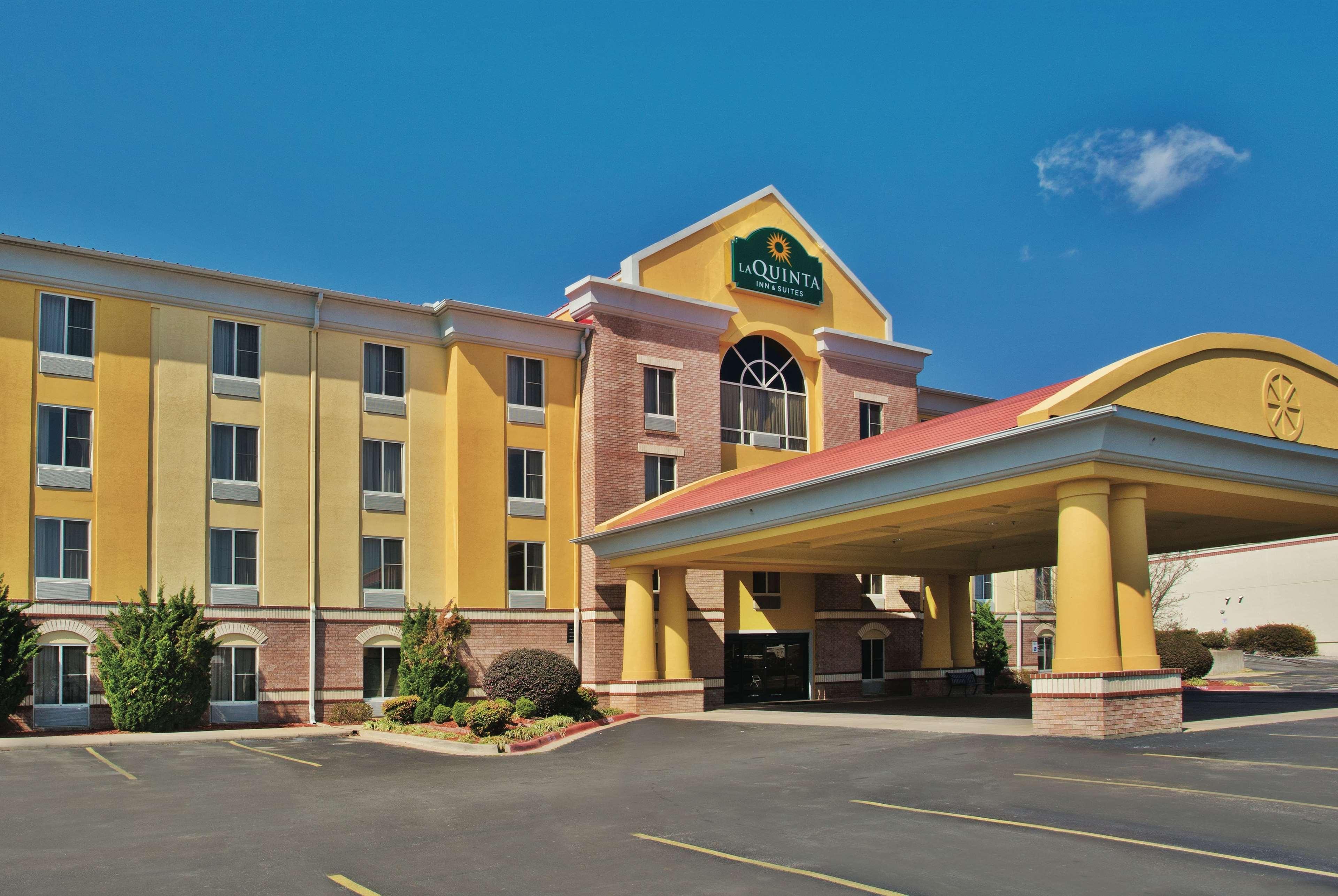 Hotel La Quinta By Wyndham Hot Springs Exteriér fotografie