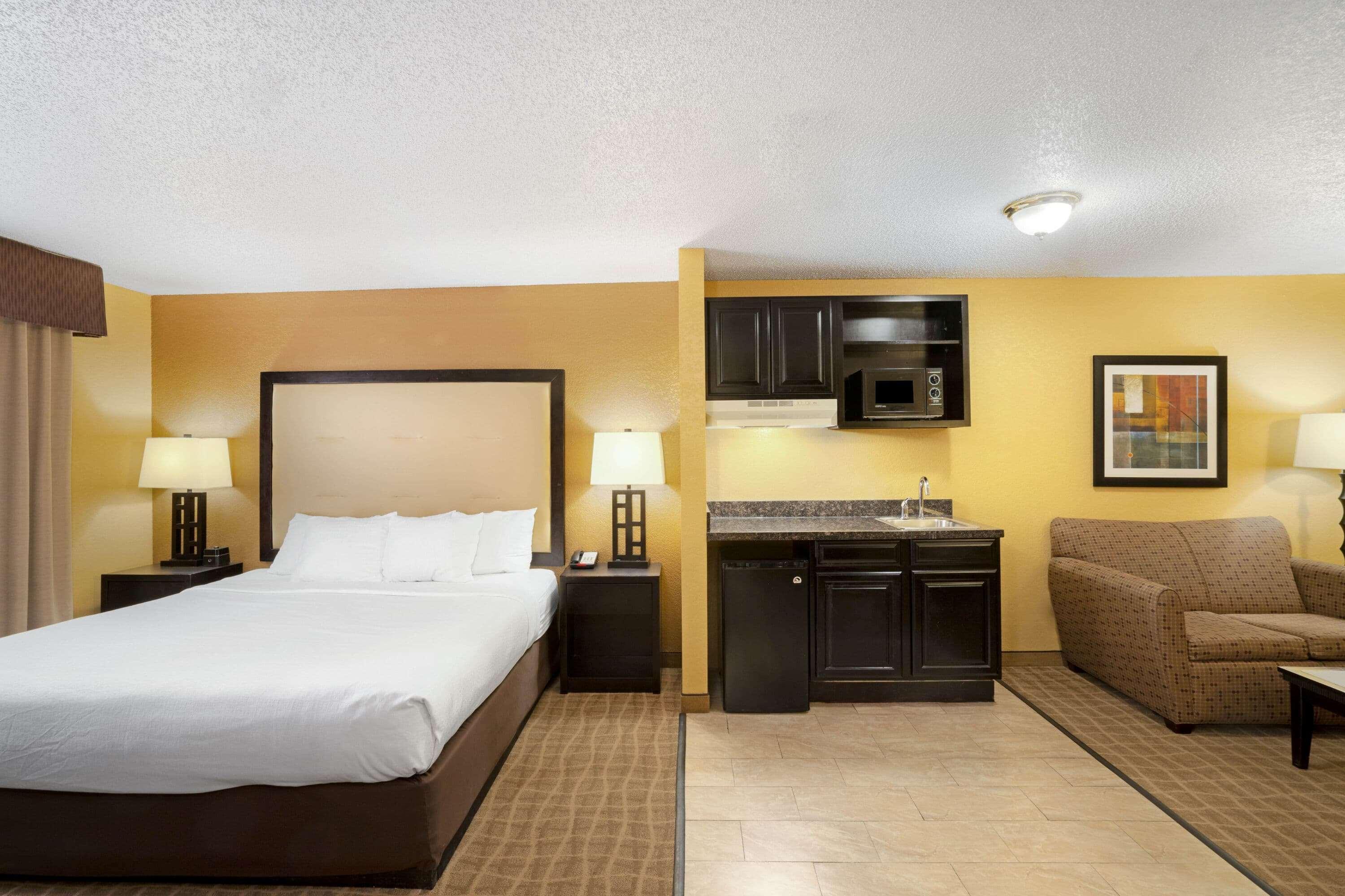 Hotel La Quinta By Wyndham Hot Springs Exteriér fotografie