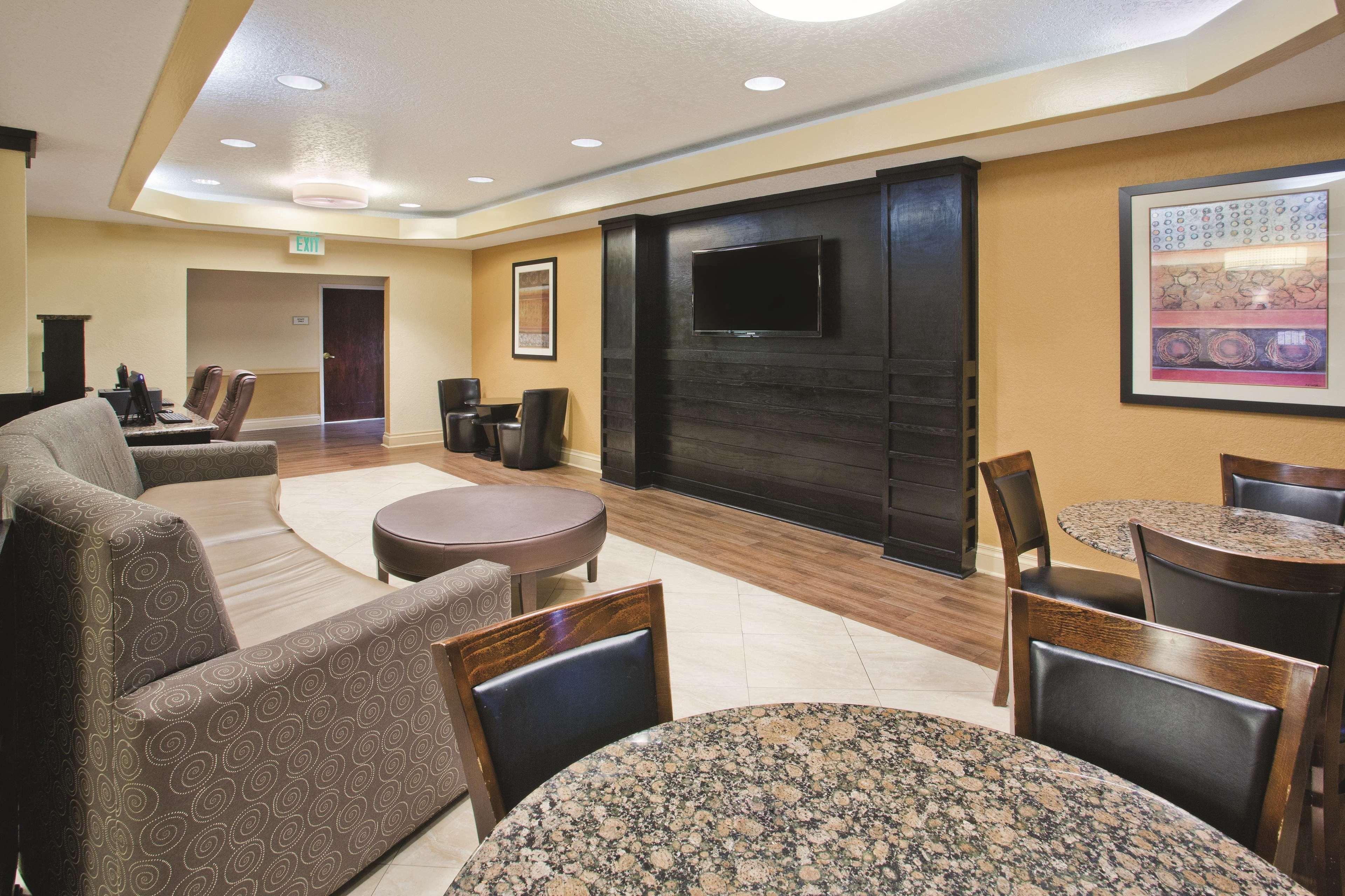 Hotel La Quinta By Wyndham Hot Springs Exteriér fotografie