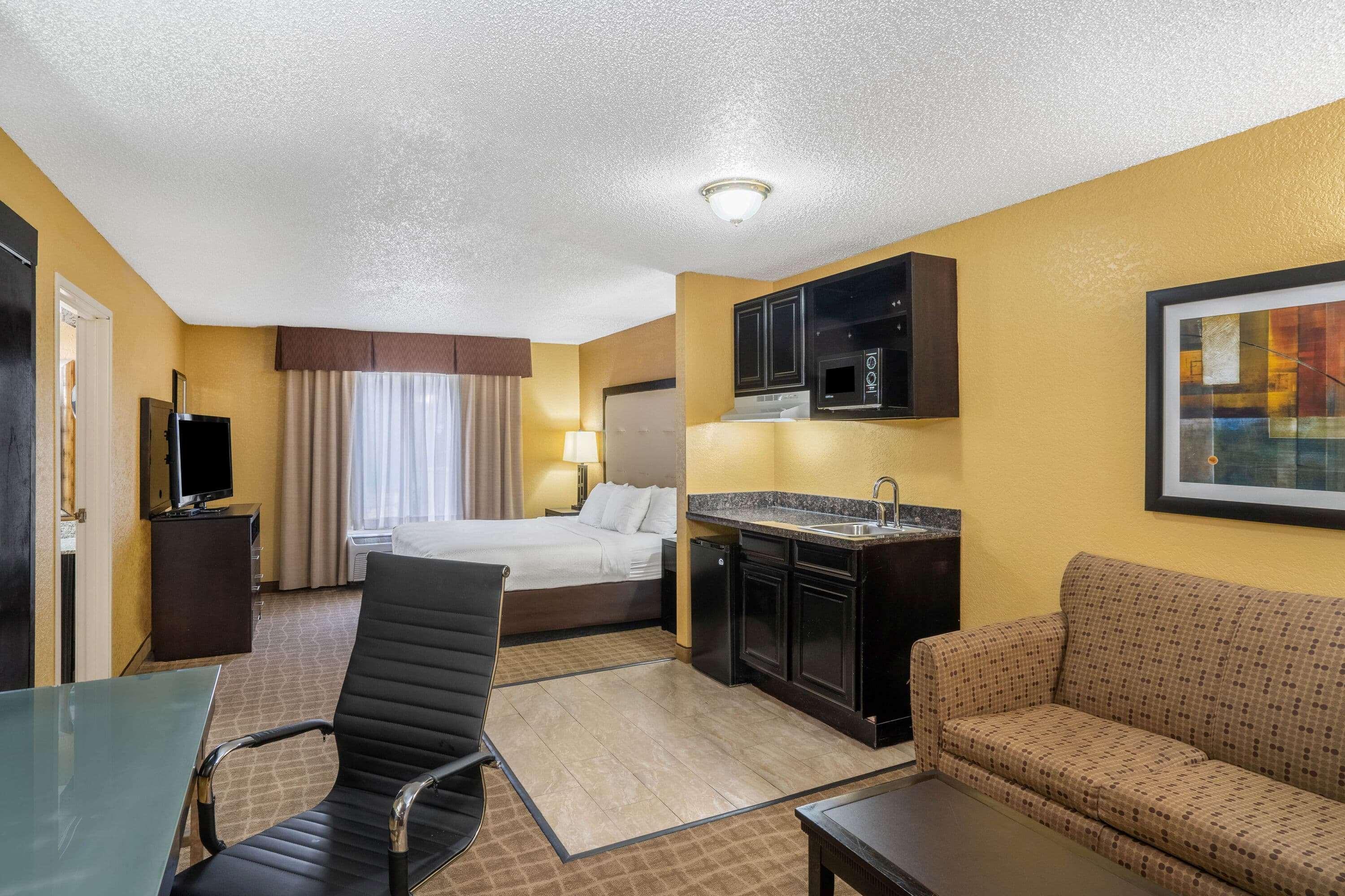Hotel La Quinta By Wyndham Hot Springs Exteriér fotografie