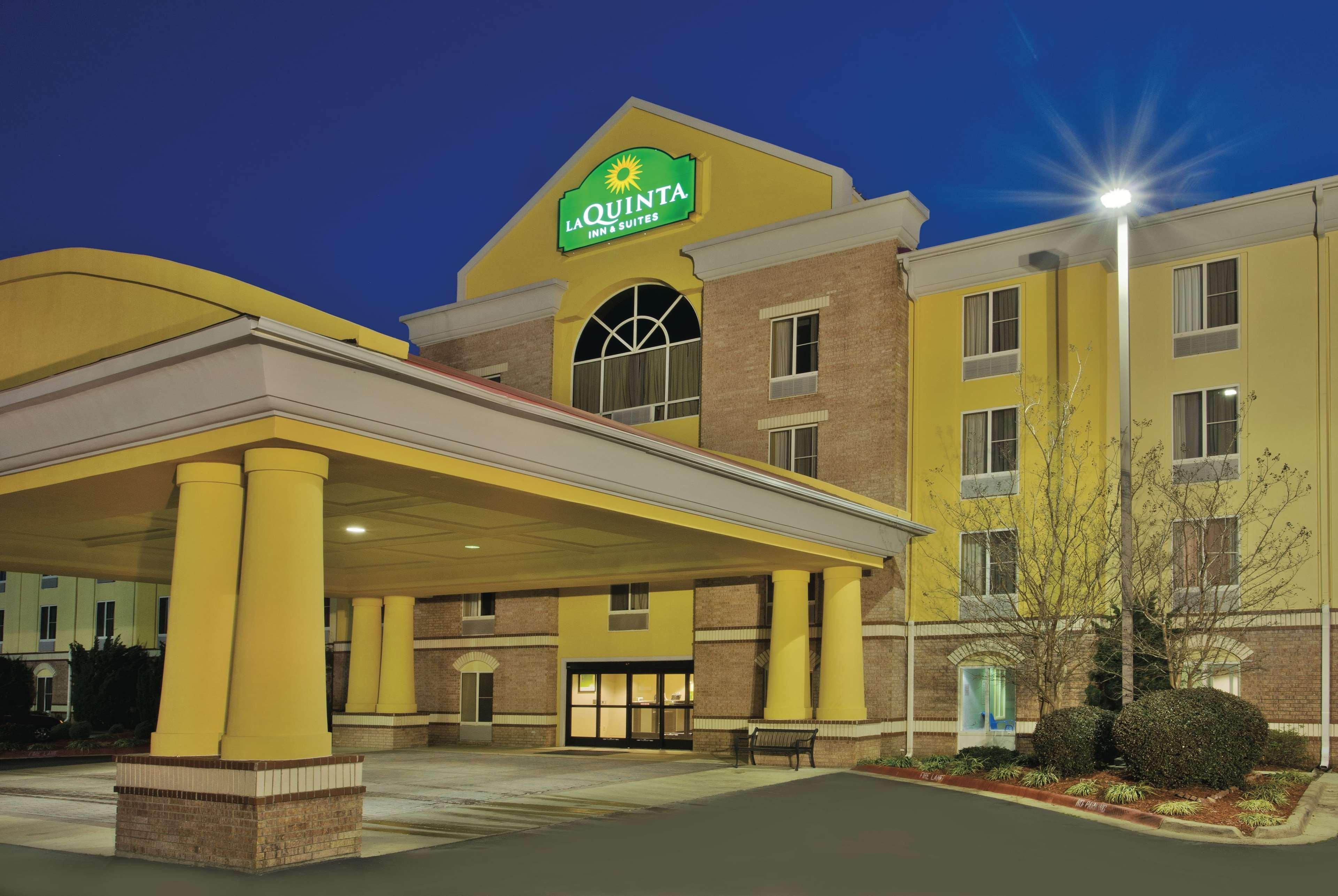 Hotel La Quinta By Wyndham Hot Springs Exteriér fotografie