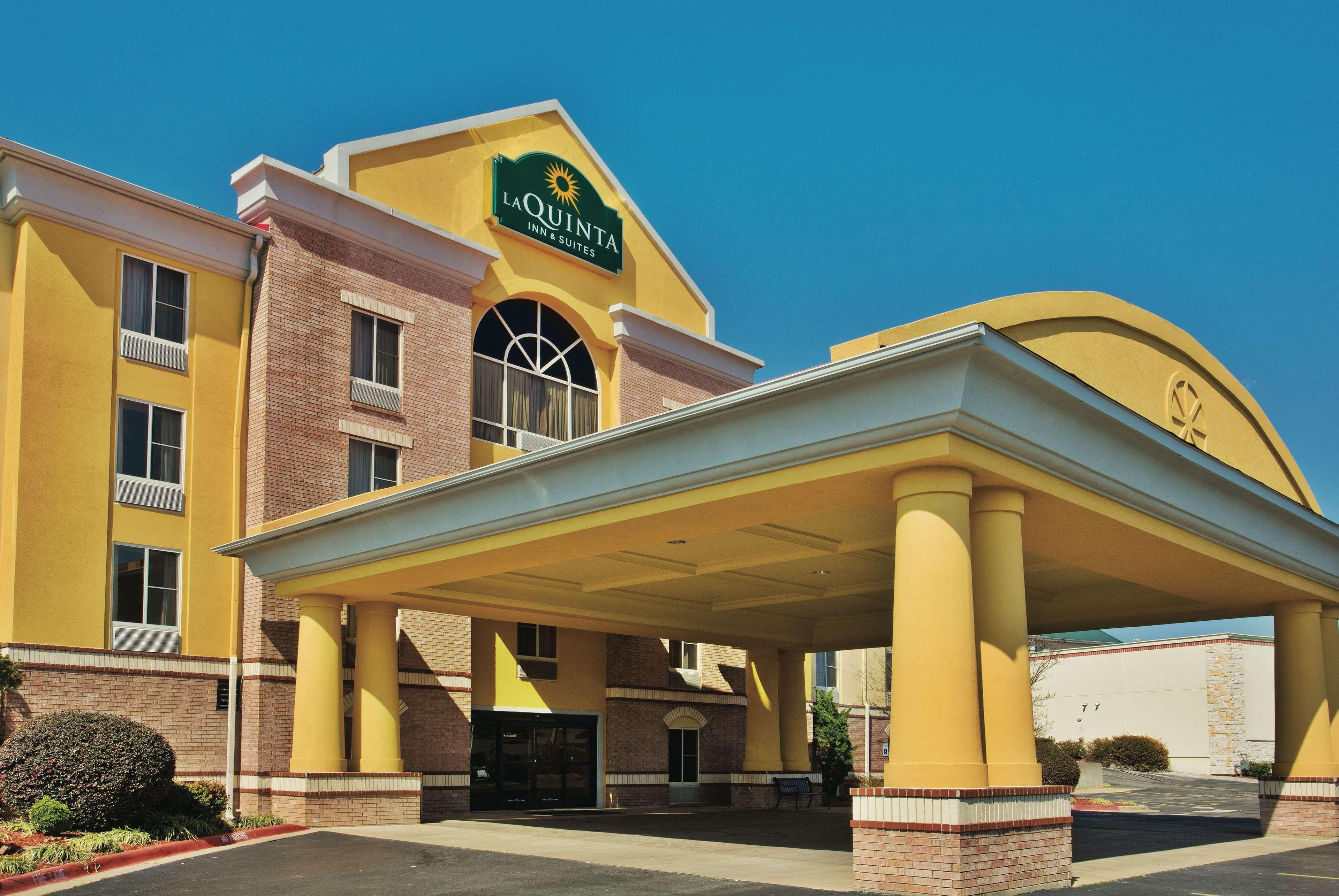 Hotel La Quinta By Wyndham Hot Springs Exteriér fotografie